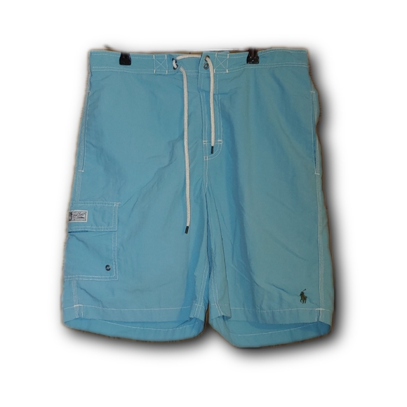 Polo Ralph Lauren Other - SWIMWEAR: Polo Swim Trunks